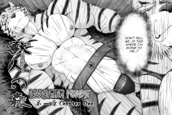 [Neyukidou (Takaku Nozomu)] Kemonobito no Mori Daiisshou | Beastmen Forest 01 [English] [And_Is_W] [Digital] page 3