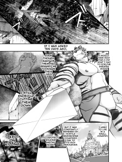 [Neyukidou (Takaku Nozomu)] Kemonobito no Mori Daiisshou | Beastmen Forest 01 [English] [And_Is_W] [Digital] page 5