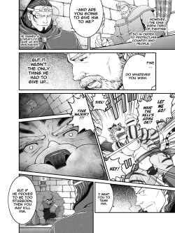[Neyukidou (Takaku Nozomu)] Kemonobito no Mori Daiisshou | Beastmen Forest 01 [English] [And_Is_W] [Digital] page 6