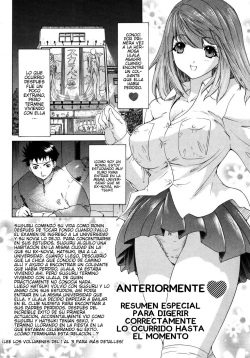 [Yunagi Kahoru] Kininaru Roommate Vol.4 [Spanish] [Soulhunter] page 6