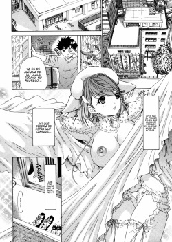 [Yunagi Kahoru] Kininaru Roommate Vol.4 [Spanish] [Soulhunter] page 8