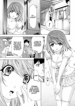 [Yunagi Kahoru] Kininaru Roommate Vol.4 [Spanish] [Soulhunter] page 9