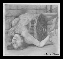 Mind Abuse Bondage artist