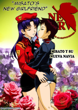 Misato's New Girlfriend