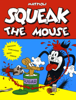 Squeak the Mouse