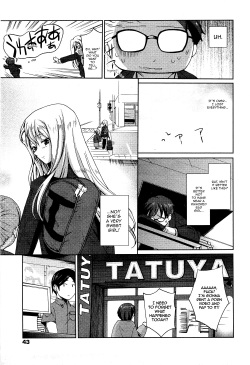 [Triage Tag] Cinderella Man (Manga Bangaichi 2012-02) [English] [Sling] page 3