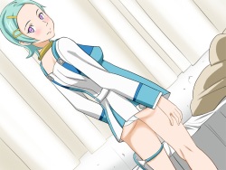 [Garnet] Aragaenai Wana ~ Shoujo to no Amai Hibi ~ (Eureka Seven) page 10