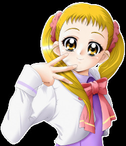 [STUDIO COLORS] METAMORPHOSE 03 (Yes! PreCure 5) page 2