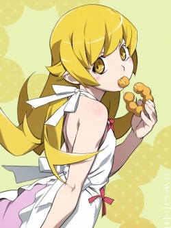 Shinobu Oshino