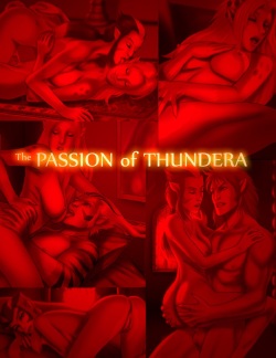The Passions of Thundera page 2