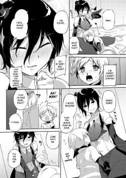 [Akaume] Cosplay Shiteru | I'm Cosplaying (COMIC Megastore H 2012-07) [English] [XCX Scans] page 2