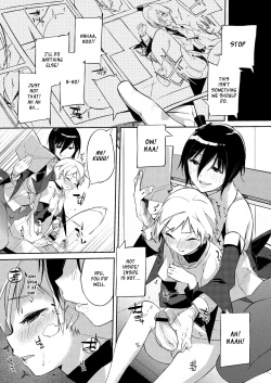 [Akaume] Cosplay Shiteru | I'm Cosplaying (COMIC Megastore H 2012-07) [English] [XCX Scans] page 4
