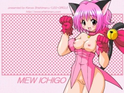 Tokyo mew mew page 2