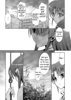 [Waterfall (Takano Saku)] Suki na Hito. (Smile Precure!) [Spanish] {sakura6230} page 7