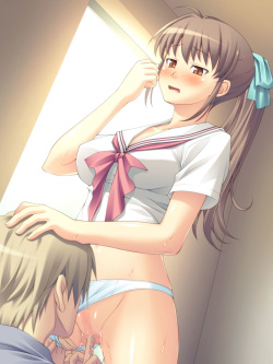 [Past Gadget] Netorareta Koibito Misa —Kanojo wa Boku no Tame ni Sex Lecture wo Ukete Ita— page 8