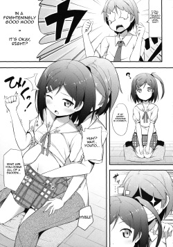 (C82) [Fujiya (Nectar)] Hentai Ouji ni Manabu ××× no Kyoukun (Hentai Ouji to Warawanai Neko) [English] [BlackMageRefia] page 7