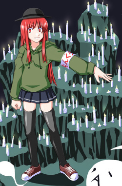 Decarabia / Dekarabia (Datenshi no Ana) Image set page 4