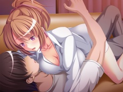 [Appetite] Musume no Shinyuu JK to no Inkou ~Konna Koto ga Musume ya Tsuma ni Baretara…~ page 2