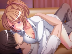 [Appetite] Musume no Shinyuu JK to no Inkou ~Konna Koto ga Musume ya Tsuma ni Baretara…~ page 3