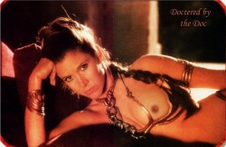 Star Wars Princess Leia Humiliation page 8