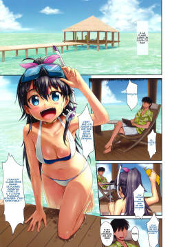 (C79) [ASGO (Zanzi)] Trial Vacation (THE iDOLM@STER) [French] [Hentai Activities] [Decensored] page 2