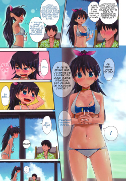 (C79) [ASGO (Zanzi)] Trial Vacation (THE iDOLM@STER) [French] [Hentai Activities] [Decensored] page 4