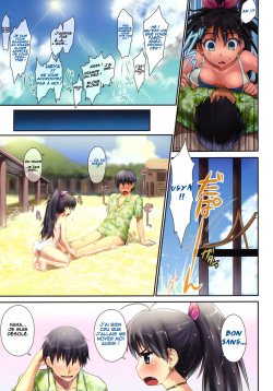 (C79) [ASGO (Zanzi)] Trial Vacation (THE iDOLM@STER) [French] [Hentai Activities] [Decensored] page 8