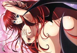 My high school dxd gallery page 10