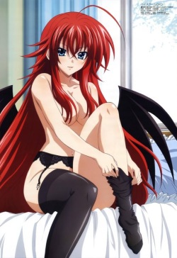 My high school dxd gallery page 6