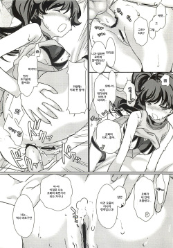 (COMIC1☆6) [Renai Mangaka (Naruse Hirofumi)] Koi no Fire Sisters (Nisemonogatari) [Korean] [Team Arcana] page 5