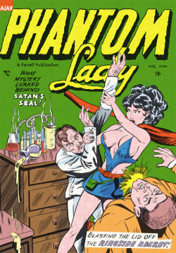 Phantom Lady 01