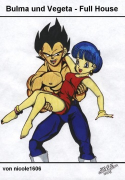 Bulma und Vegeta - Full House