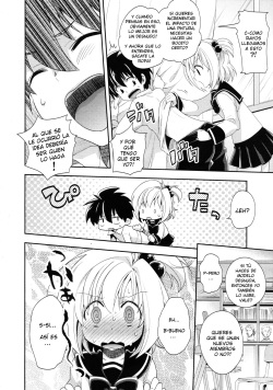 [Okabayashi Beru] Ecchi Sketch | Dibujos pervertidos (COMIC RiN 2011-02) [Spanish] [Lolivault] page 2