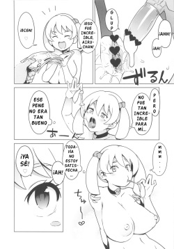 (C81) [Funi Funi Lab (Tamagoro)] Chibikkobicchihantazu (DIGIMON XROS WARS) (Español) page 5