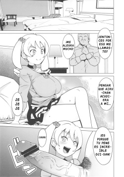 (C81) [Funi Funi Lab (Tamagoro)] Chibikkobicchihantazu (DIGIMON XROS WARS) (Español) page 6