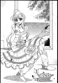 (C69) [SUBSONIC FACTOR (Tajima Ria)] Love Potion #9 (Bleach) [Spanish] [ElMoeDela8] page 4
