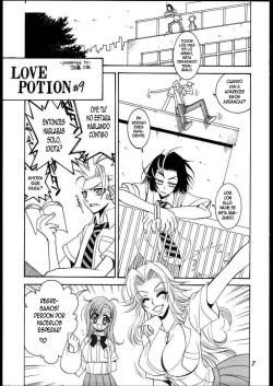 (C69) [SUBSONIC FACTOR (Tajima Ria)] Love Potion #9 (Bleach) [Spanish] [ElMoeDela8] page 6