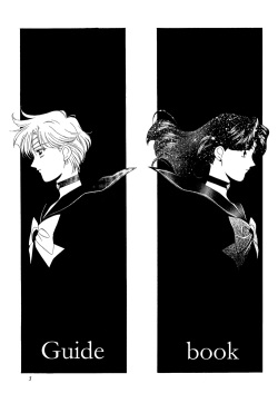 (CSP2) [JESUS DRUG, Mirage House (Hayashiya Shizuru, Makise Renko)] Kaitai Shinsho | Guidebook (Bishoujo Senshi Sailor Moon) [English] [Lililicious] page 3