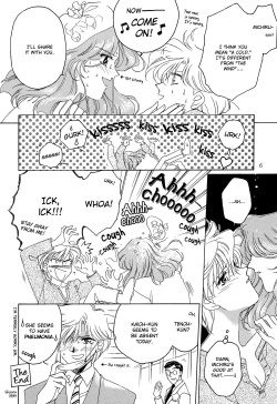 (CSP2) [JESUS DRUG, Mirage House (Hayashiya Shizuru, Makise Renko)] Kaitai Shinsho | Guidebook (Bishoujo Senshi Sailor Moon) [English] [Lililicious] page 6