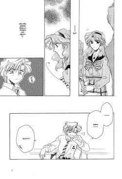 (CSP2) [JESUS DRUG, Mirage House (Hayashiya Shizuru, Makise Renko)] Kaitai Shinsho | Guidebook (Bishoujo Senshi Sailor Moon) [English] [Lililicious] page 9