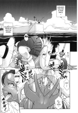 [Kirie Masanobu] Ashiuo | Casual Inevitability Contact (PLUM FE Vol. 3) [French] [Ichigo666] page 1
