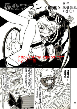 (Reitaisai 2) [Takakuya (Takaku Toshihiko)] Touhou Youjo Ranbu 2 (Touhou Project) [Korean] page 6
