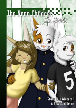 [Arkaid Deims] The Neon Children [Eng] page 1