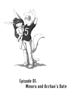 [Arkaid Deims] The Neon Children [Eng] page 2