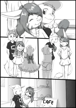 [Arkaid Deims] The Neon Children [Eng] page 6