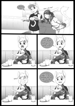 [Arkaid Deims] The Neon Children [Eng] page 7