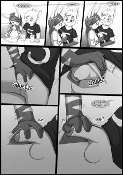 [Arkaid Deims] The Neon Children [Eng] page 8