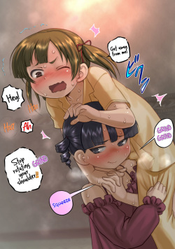 [Youkai Ankake (Pickles)] Mitsudomoe (Mitsudomoe) [English] =LWB= page 9