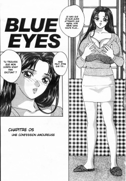 BLUE EYES Vol. 1 Ch. 5