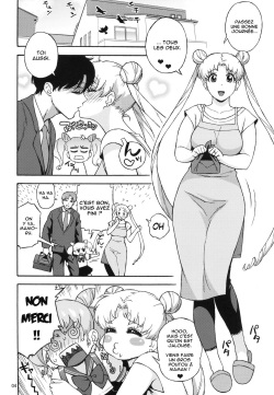 (C82) [666protect (Jingrock)] DELI Ii Usagi (Bishoujo Senshi Sailor Moon) [French] =Hentai-kun= page 3